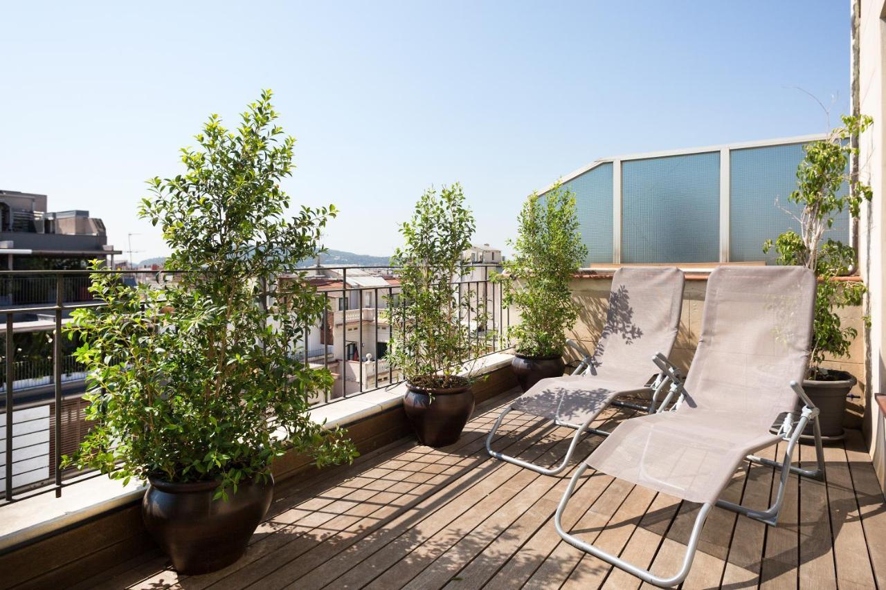 Bonavista Apartments - Pedrera Barcelona Exterior photo