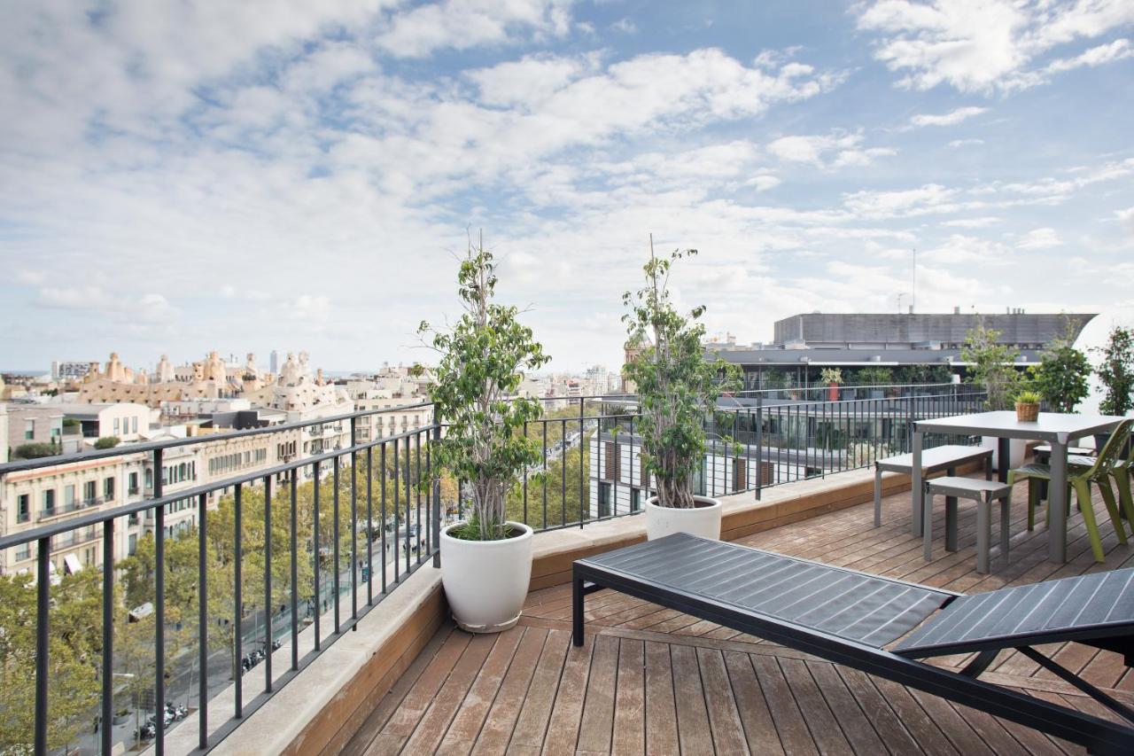 Bonavista Apartments - Pedrera Barcelona Exterior photo
